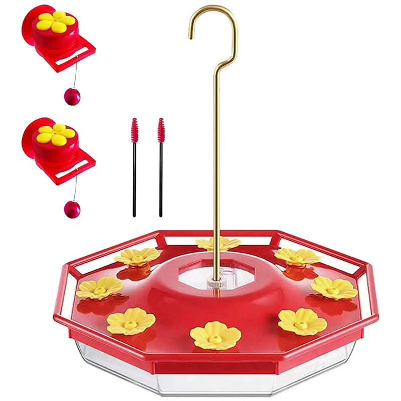 

Кормушки для птиц, пластиковые кормушки для гумания, 2 упаковки