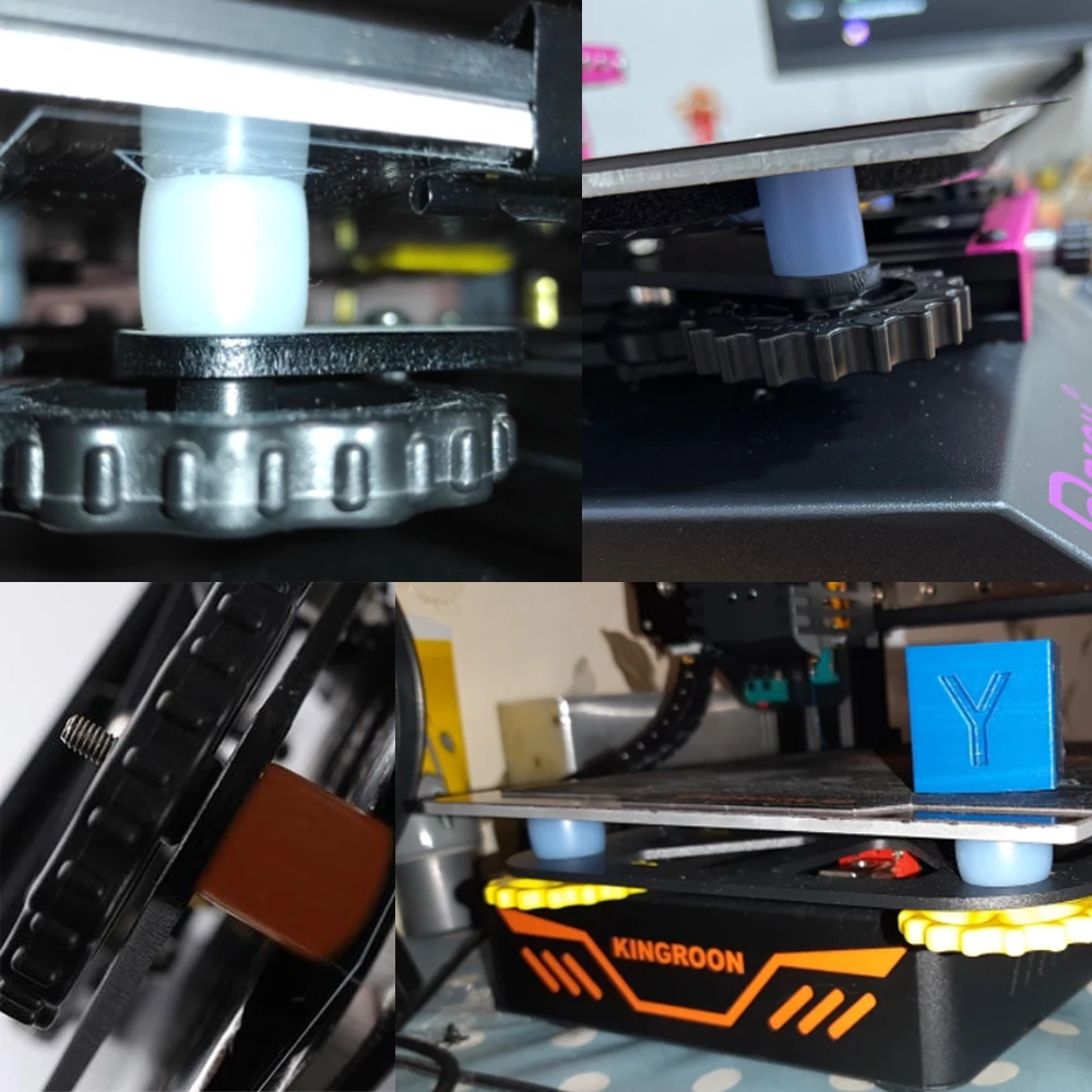 Силиконовая деталь для 3D принтера |