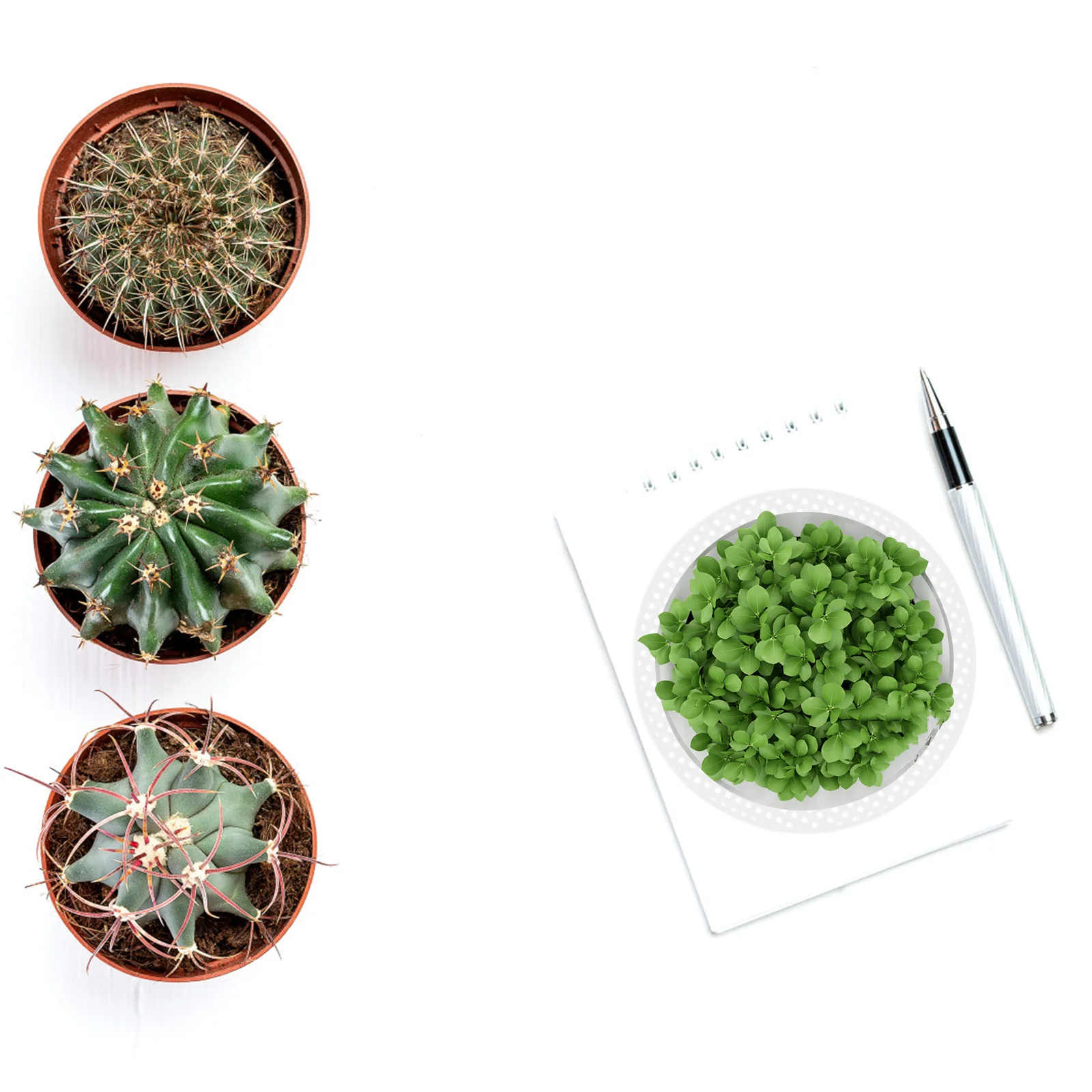 

15 шт., тканевые коврики с вышивкой из акриловой пряжи