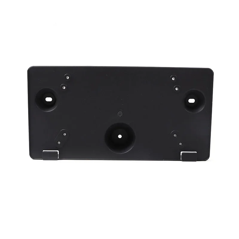 Для Ford Explorer 20 ABS черный Автомобильный передний бампер номерной знак держатель