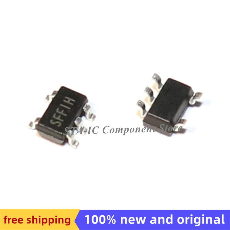 

10 шт./лот SGM7SZ125YN5G/TR печать SFFHD SOT23-5 новый оригинальный Бесплатная доставка