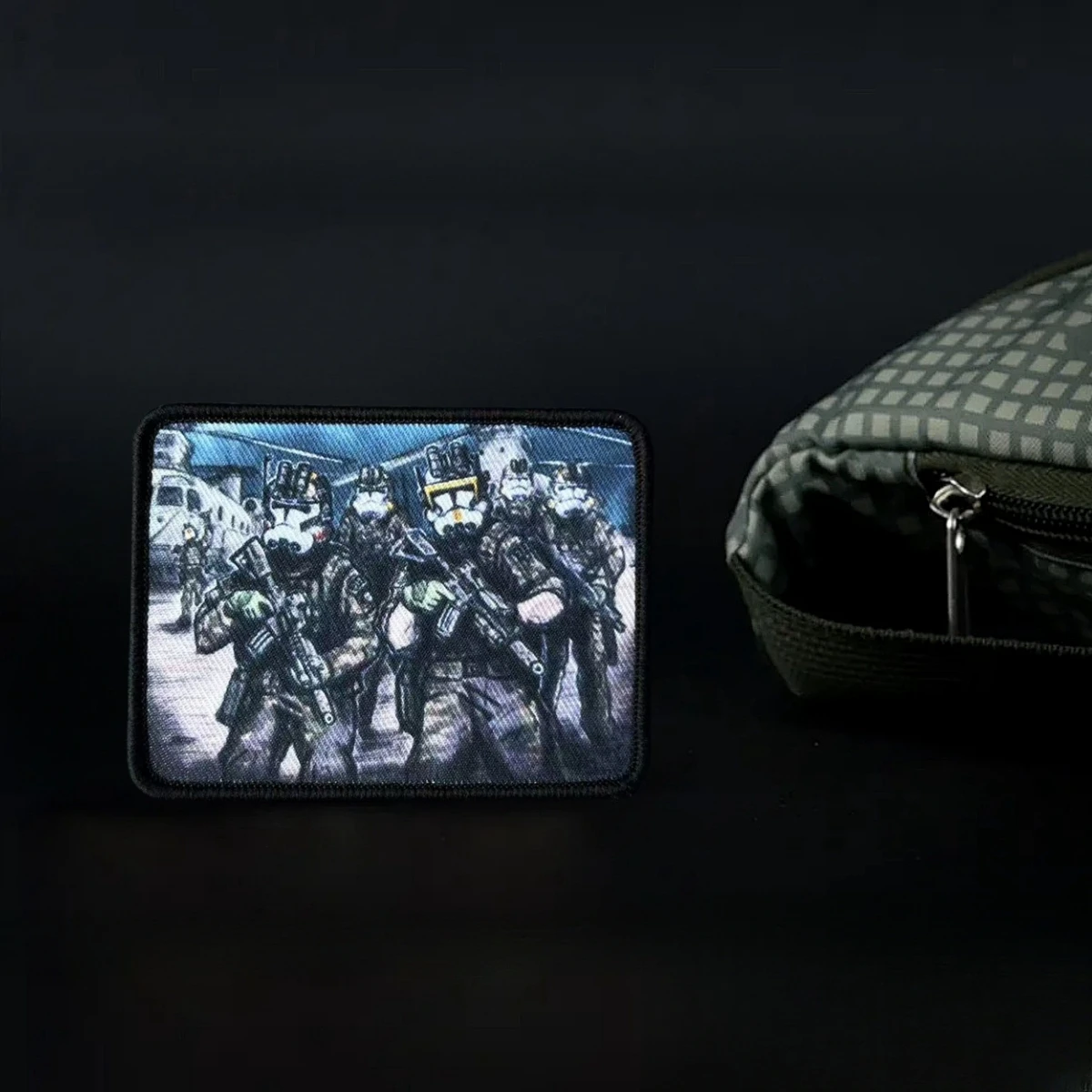 Эмблема Клоновый солдат