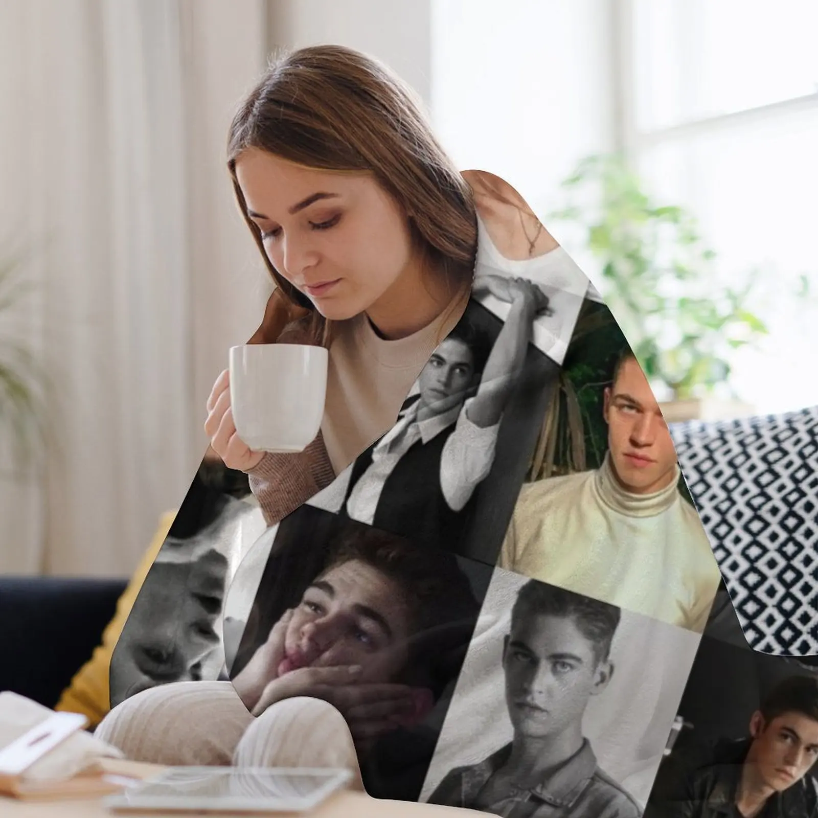 Одеяло Hero Fiennes Tyffin
