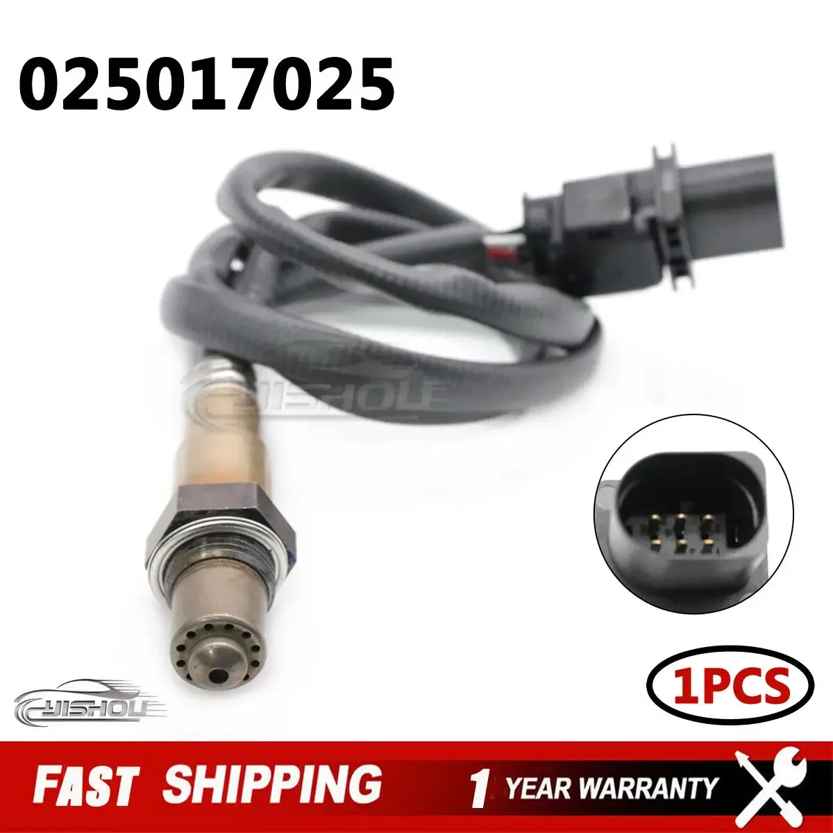 CG Lambda O2 Датчик Кислорода Выхлопных Газов Для Audi A3 A4 VW Jetta Golf Beetle Rabbit Passat - Тип