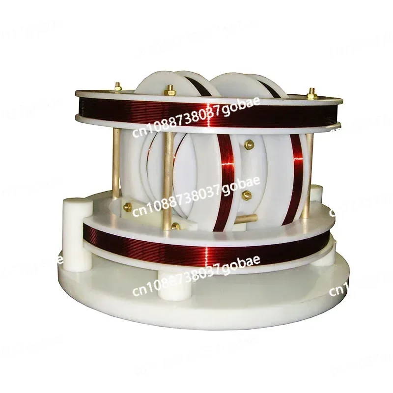 1 2 3-осевой Гельмгольц электромагнитная индукционная катушка