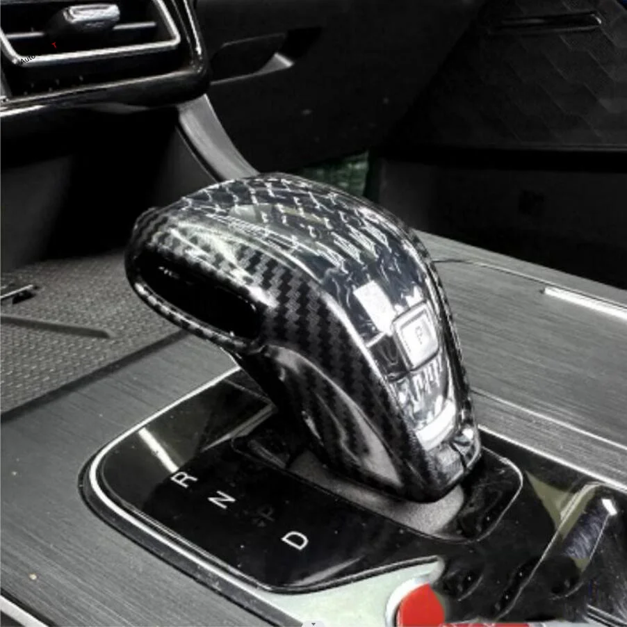 Ручка переключения передач коробки ручка головы декоративная рамка накладка