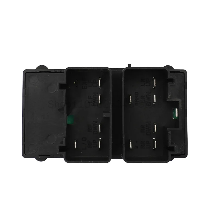 F8VZ-14529-AA для Ford Lincoln: Переключатель регулировки стеклоподъемника, кнопка управления электростеклоподъемником (art.: 3920d8eedecb2) - 3920d8eedecb2