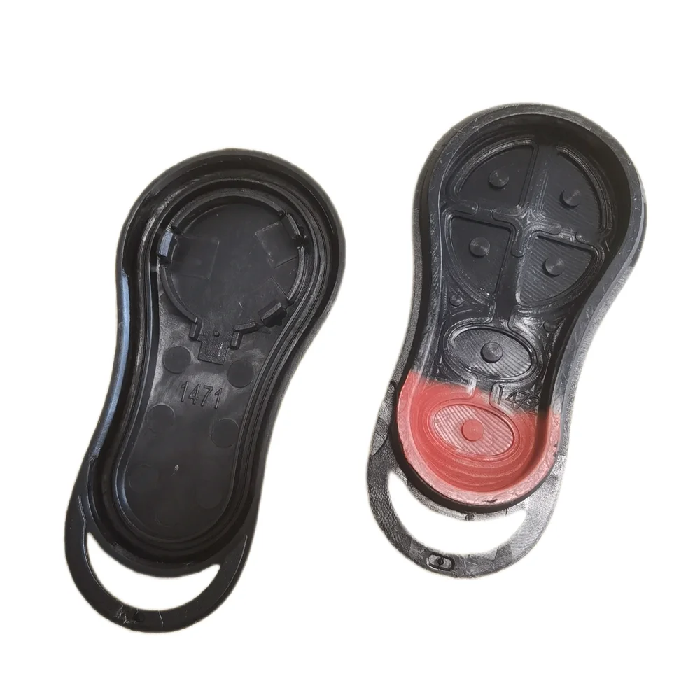 1 шт. 6 кнопочный дистанционный ключ