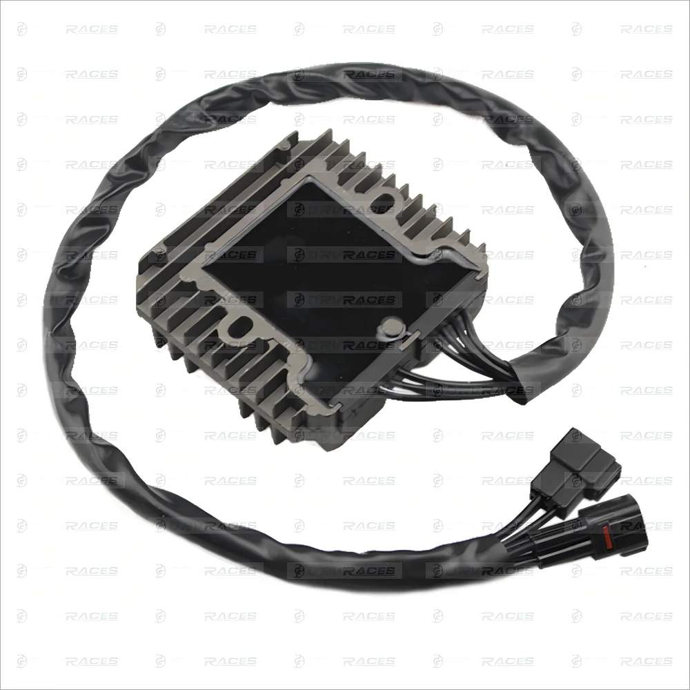 Универсальный мотоциклетный регулятор напряжения-выпрямитель для Suzuki GSX1300 Hayabusa