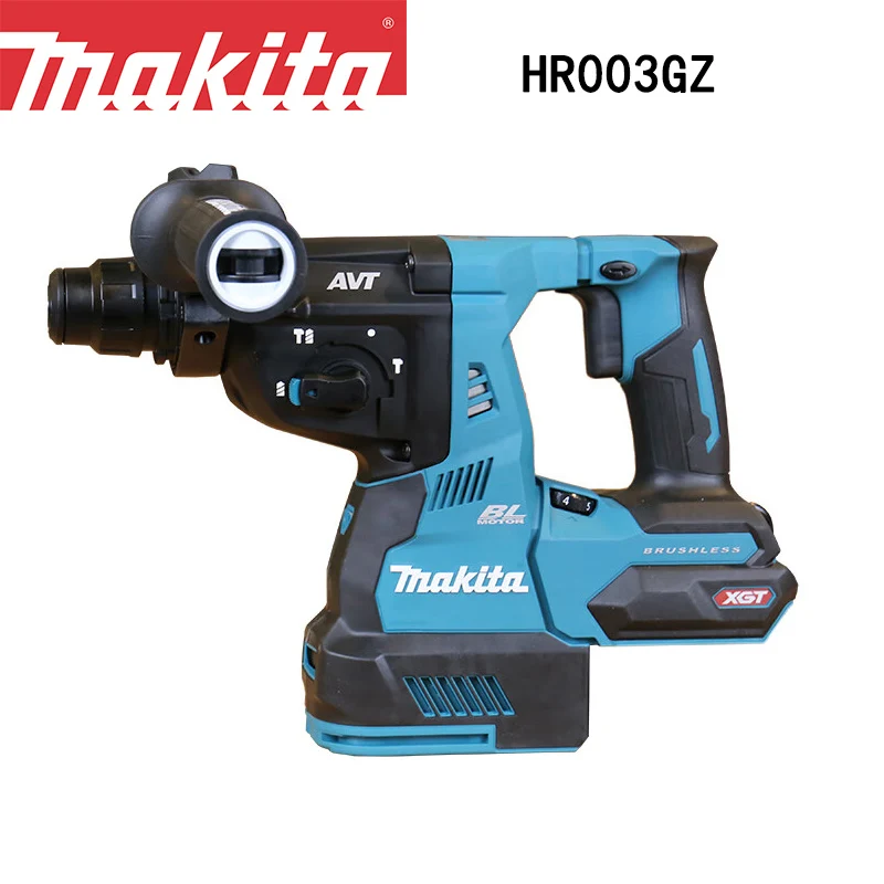 Makita HR003GZ 40V Max Li-Ion XGT бесщеточный вращающийся молоток неизолированный инструмент