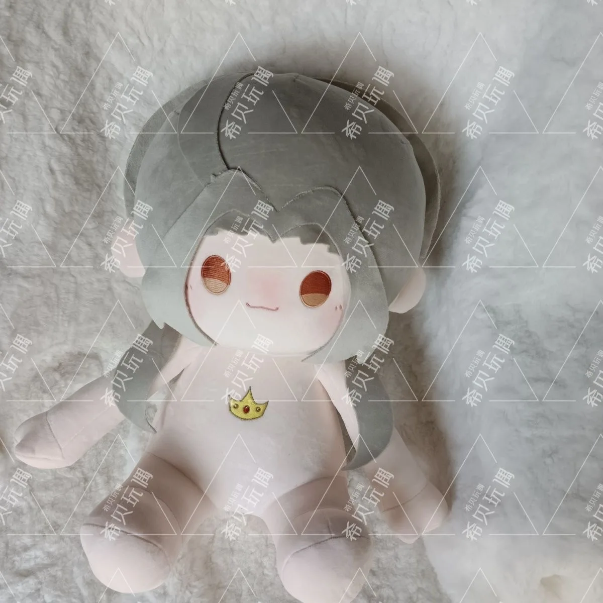 40 см аниме роль Ран Нагиса мальчик мягкая плюшевая кукла тело мультфильм платье