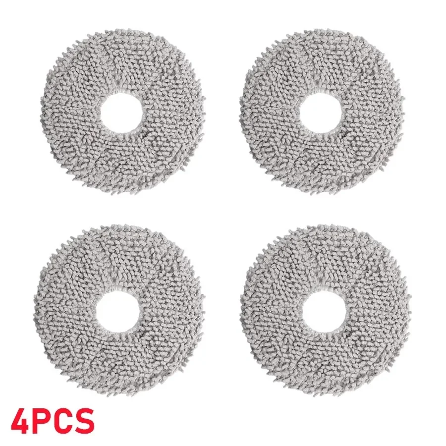 

Салфетка для пылесоса WINDNINJA для Xiaomi X20/X20Plus, M30S, M40, Ecovacs X1 OMNI, X5 OMNI, T50MAX, N30Pro, T30PRO