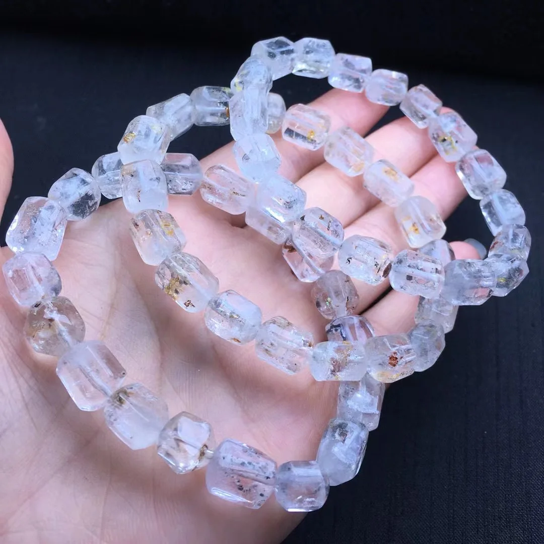 1 шт. Fengbaowu натуральный браслет бусины восстанавливающий камень ювелирные