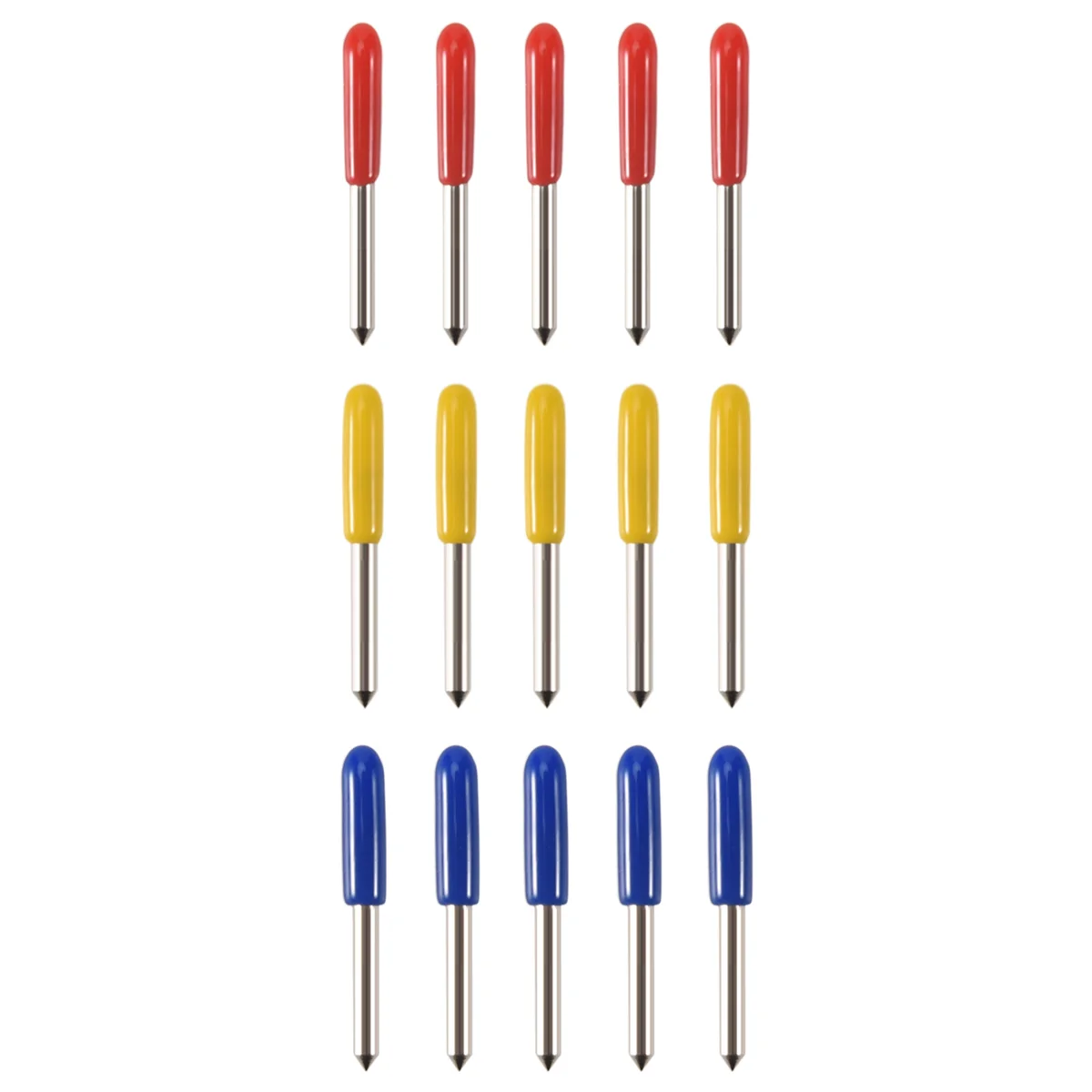 15 шт. 30 градусов 45 60 режущее вольфрамовое лезвие для Roland GCG Jinka режущий плоттер