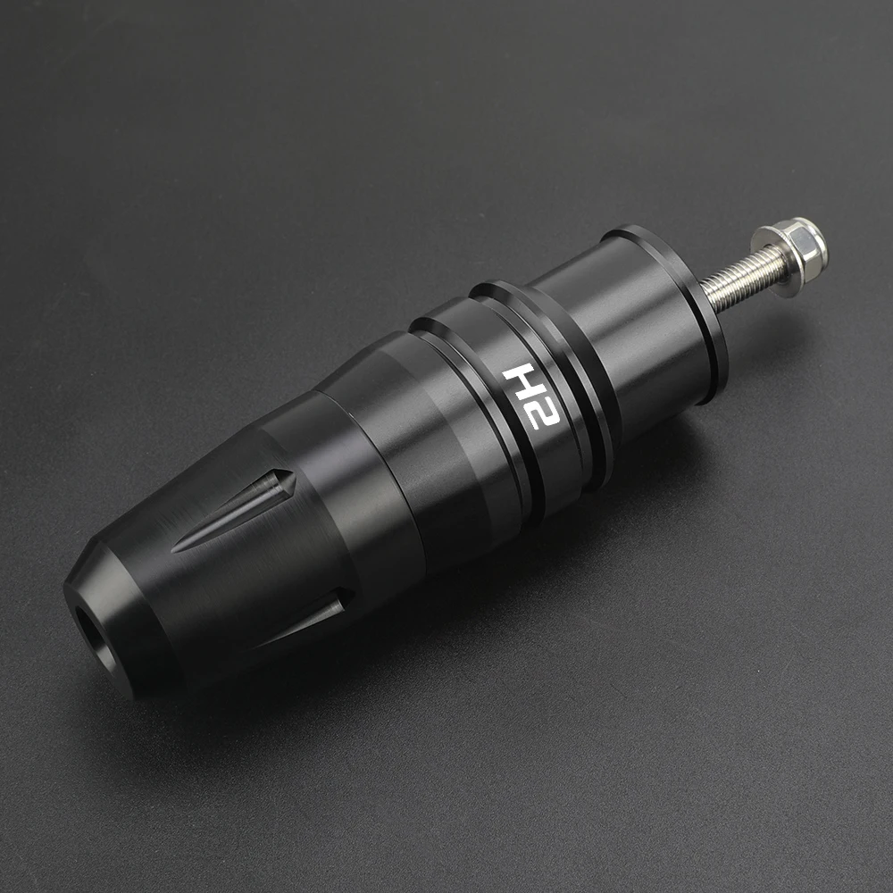 

Для Kawasaki ZH2 Z H2 H2SX Ninja H2 R H2R аксессуары для мотоциклов CNC защита от падения ползунок противоударный слайдер