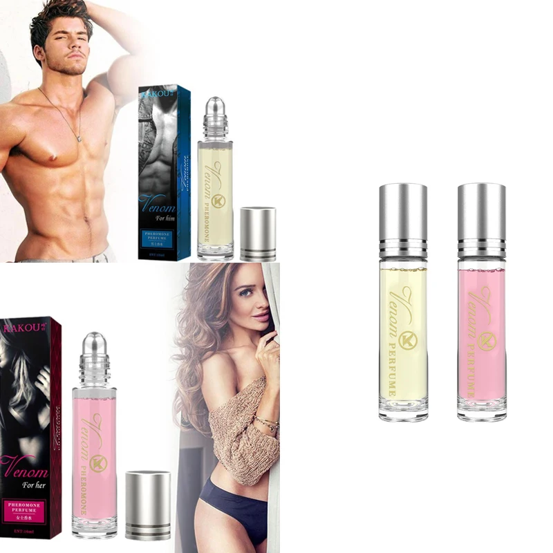 

Sdotter 10ml Intimate Partner Erotic Perfume Pheromone Fragrance Stimulating Flirting Perfume For Men And Women Lasting Erotic S