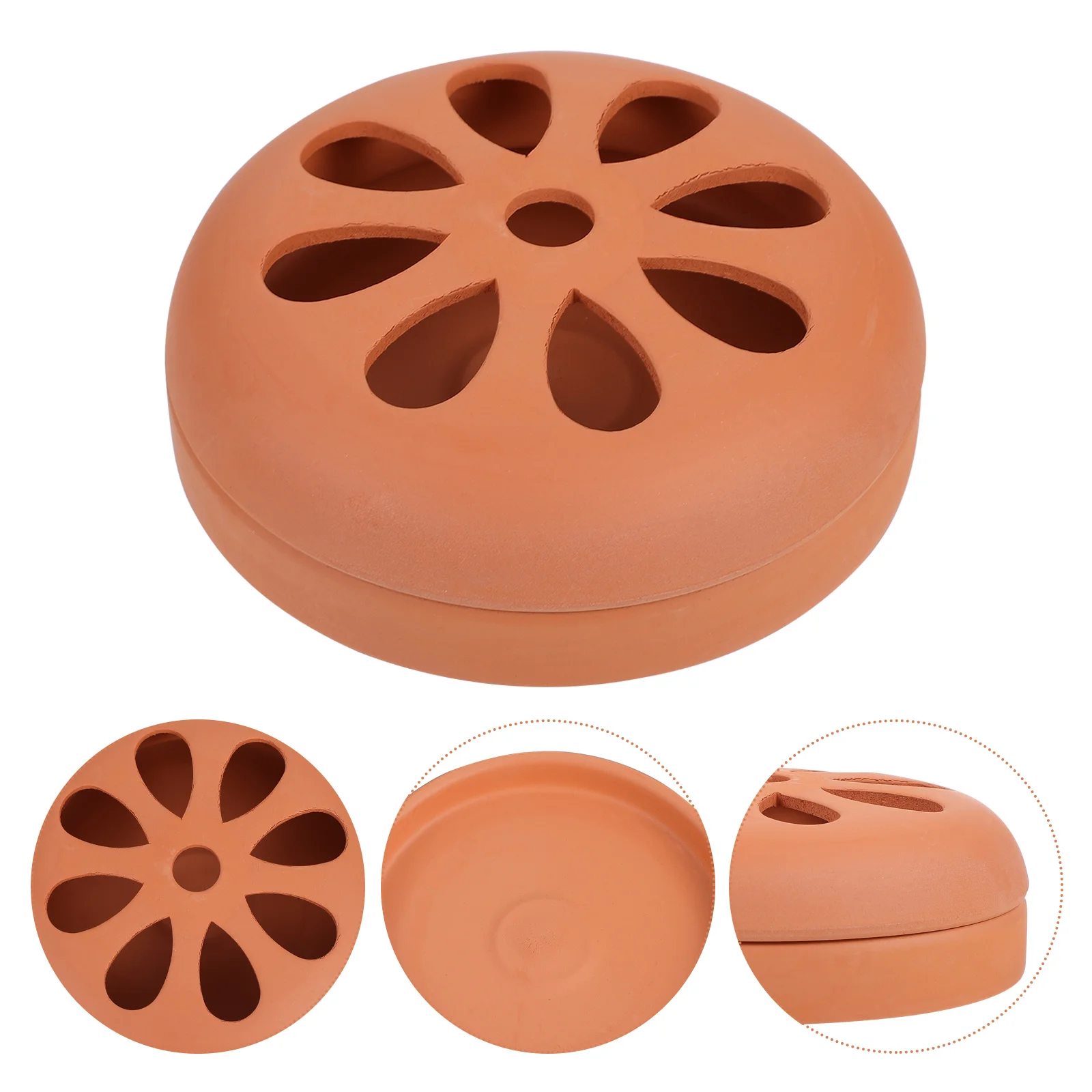

Coilburner Mosquito Holder Box Stand Portable Catcher Fragrance Rack Fireproofcontainer Citronella Stick Sandalwood Tray Censer