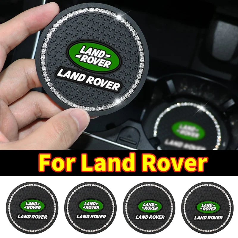 Автомобильный подстаканник нескользящий коврик аксессуары для внутреннего