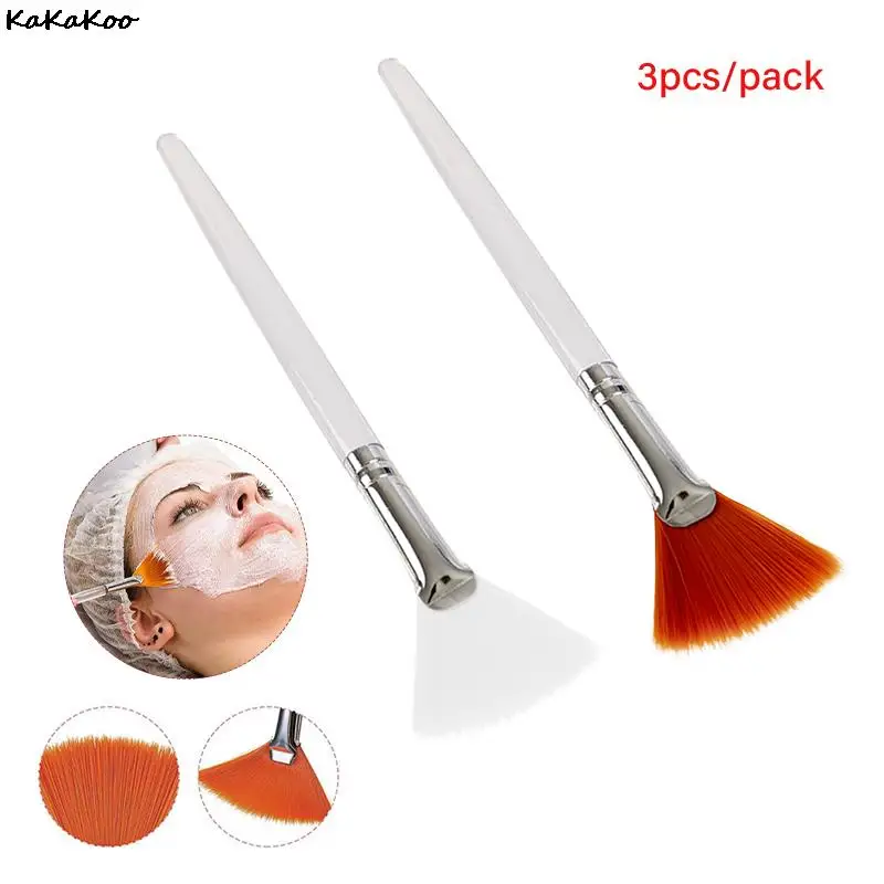 

3 шт., мягкие Косметические кисти для лица