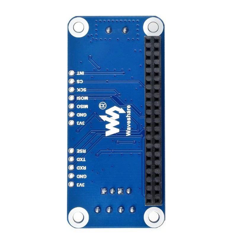 Шляпа Waveshare RS485 CAN для Raspberry Pi обеспечивает стабильную связь на большие расстояния