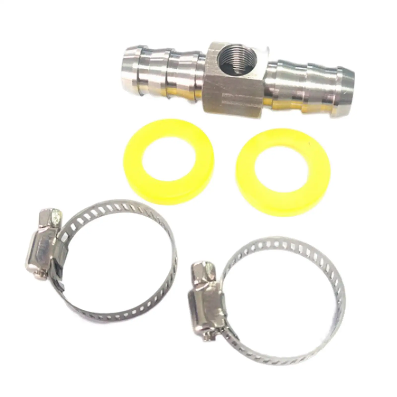 1/2 &quotТ-образный фитинг давления топливной линии прочная ремонтная часть