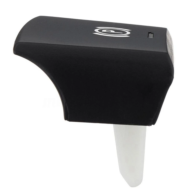 

4X Parking Brake P Button Switch Cover For BMW 5 6 X3 X4 F10 F11 F06 F12 F25 09-13