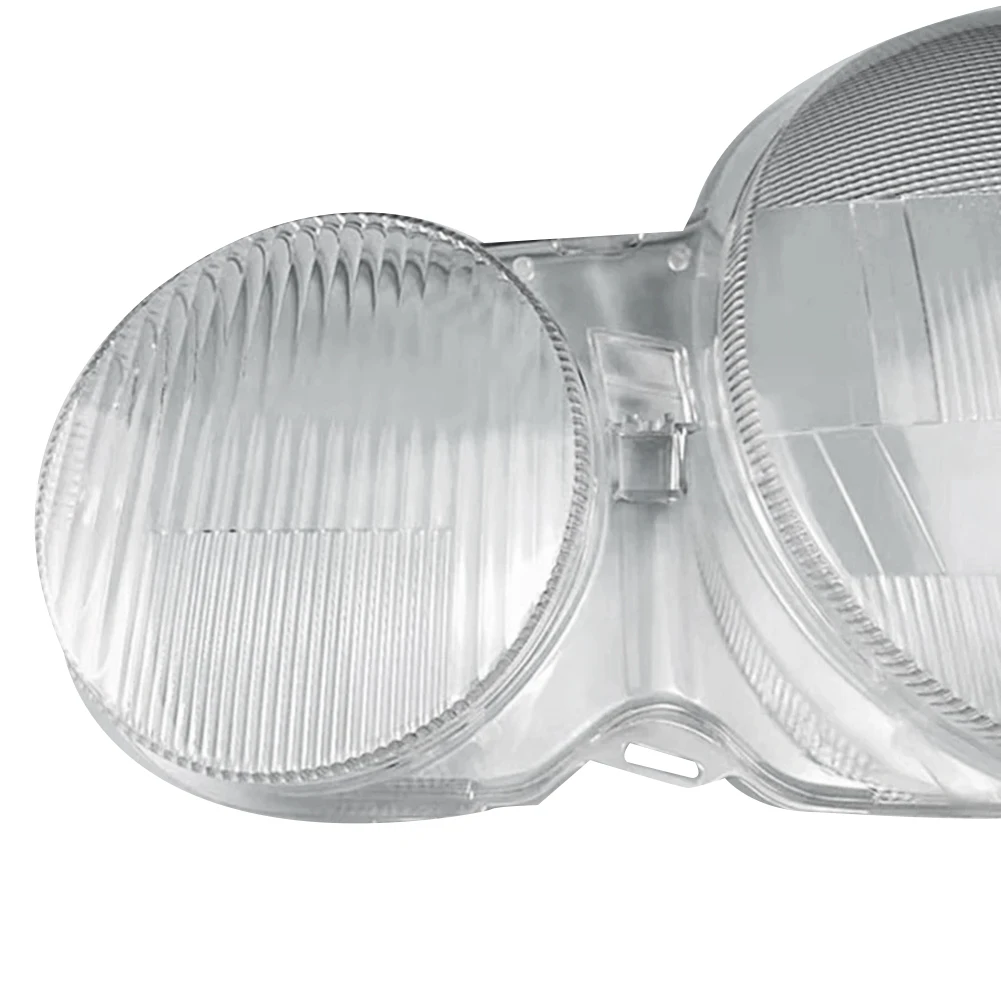 Крышка объектива автомобильной фары сменный корпус лампы для Mercedes-Benz W210 E200 E240 E320