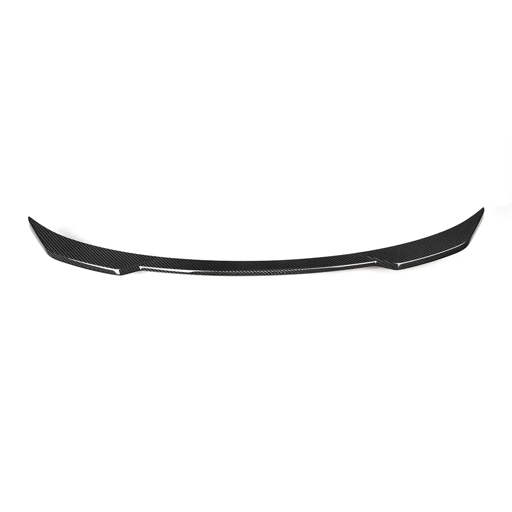 Стильный сухой спойлер MP из углеродного волокна хвостовик крыла для BMW 4 серии