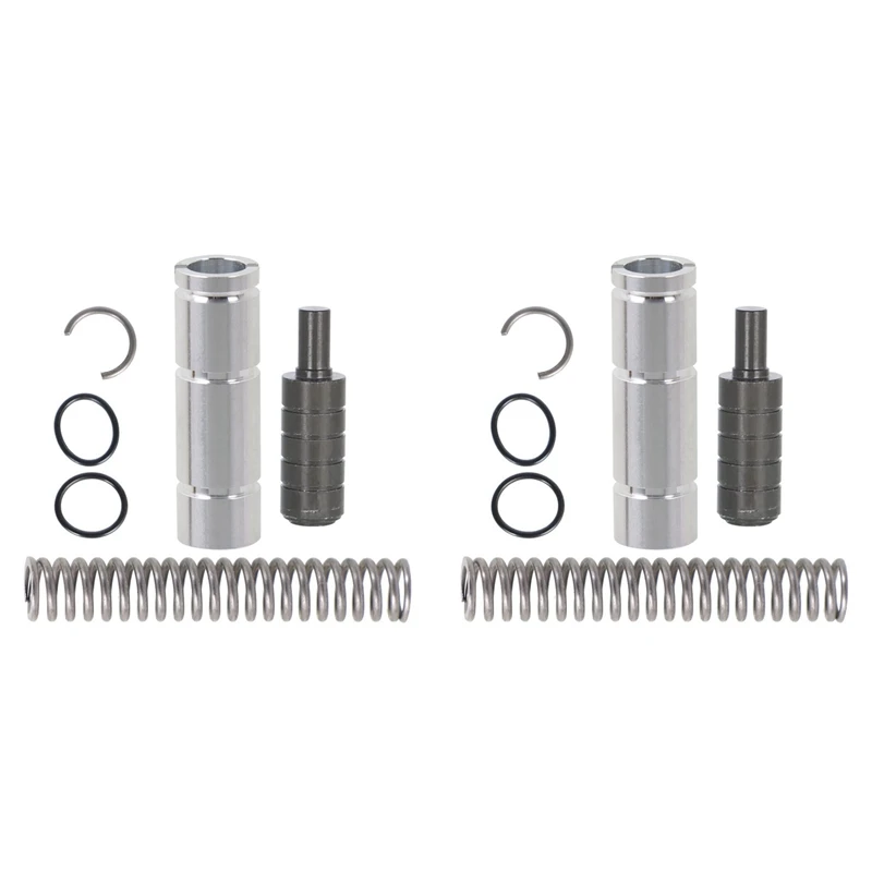 2X 68942-23K TCC Демпферная заслонка Sleeve Kit для 722 6 Mercedes автоматическая коробка передач