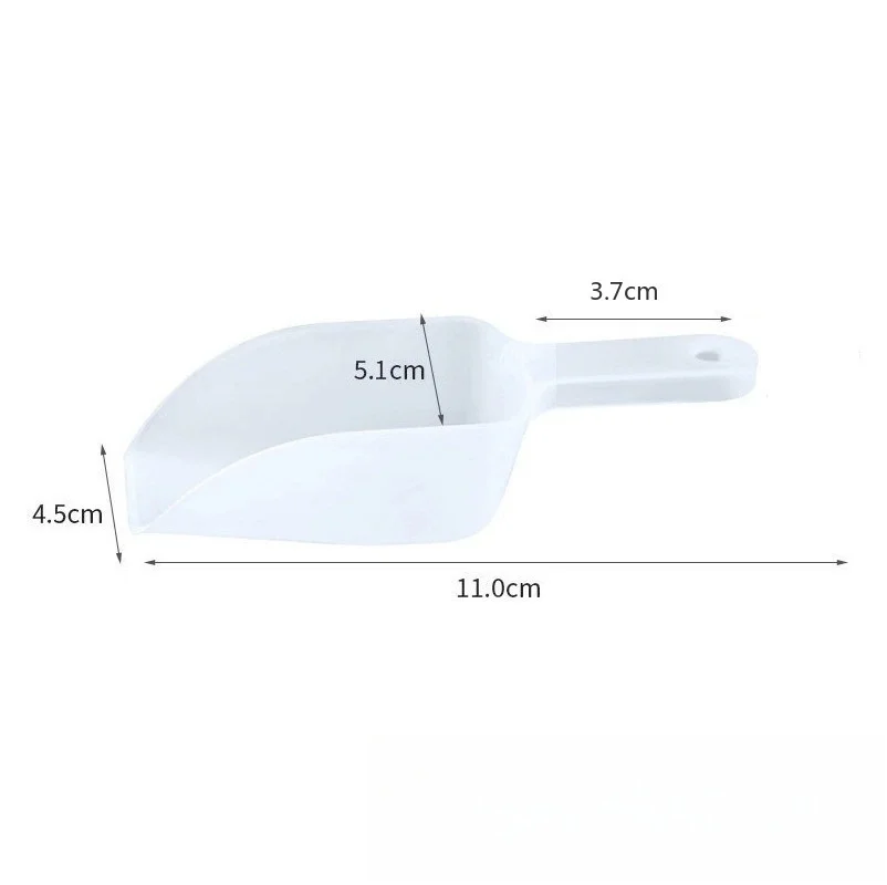 

Пластиковая лопатка для льда