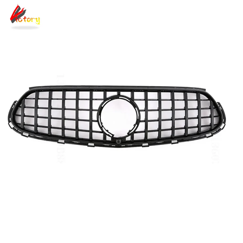 Для Mercedes GLC300L GLC260L GLC Class X254 2023-IN передние решетки бампера решетка декоративная