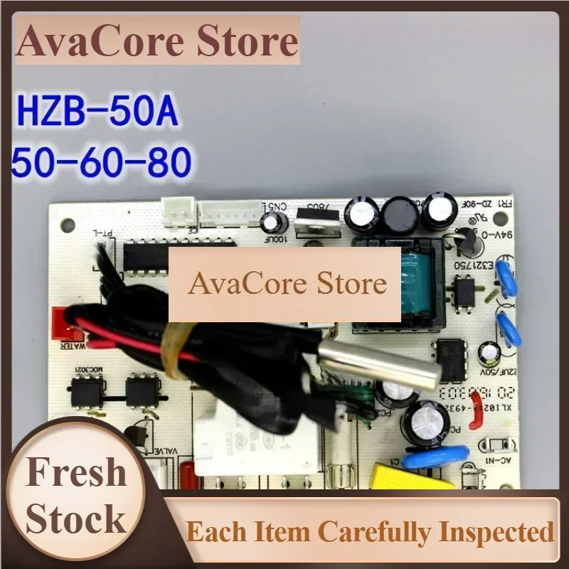 Фото Плата основного управления коммерческим компьютером AvaCore HZB-50/A/50/60/80 №1