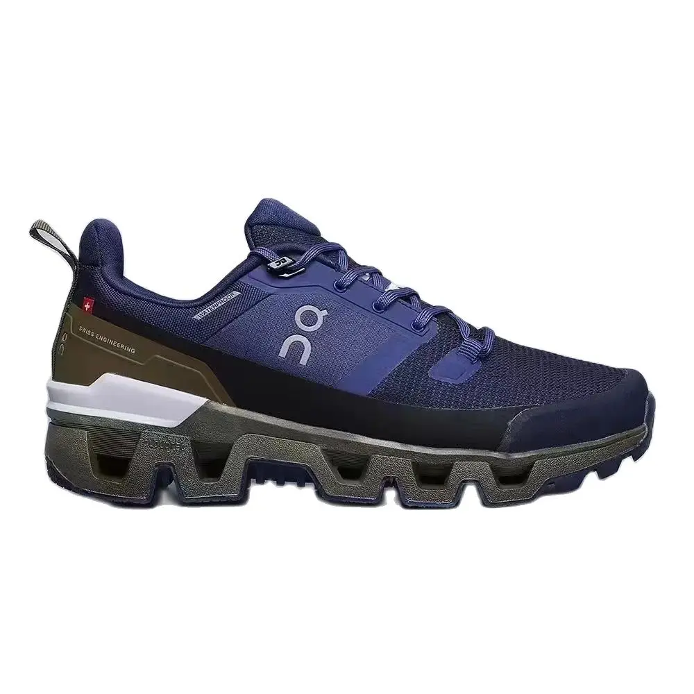 

36-45Original Designer ON&Cloudwander Trainers Breathable Non-Slip Shock-Absorbing Cross-Country Running Shoes Jogging Sneakers