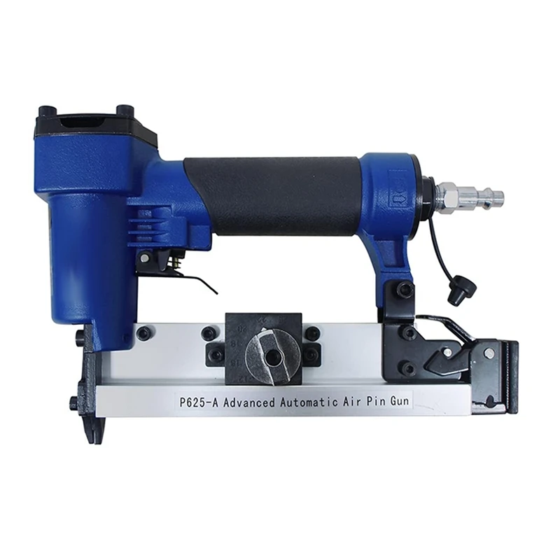Пневматический гвоздезабивной пистолет с диаметром 23 калибра от 15/32 до 1 дюйма