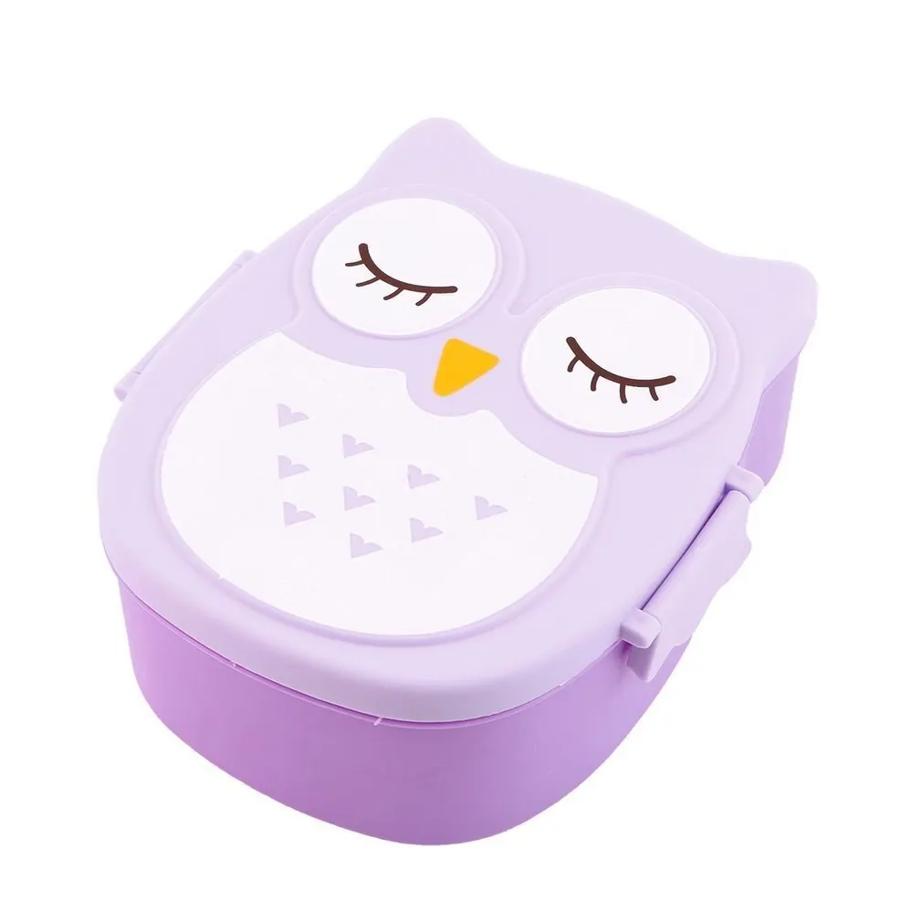 Food Fruit Storage Container Portable Bento Box Food-safe Food Picnic Container