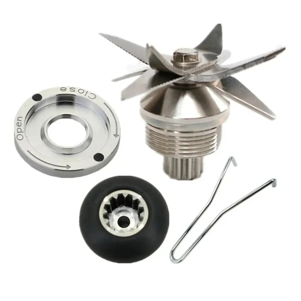 Запасные части для блендера соковыжималки лезвие нож TWK TM 767 800 Jtc Biolomix T5200 Gastrorag B020B