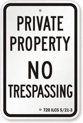 

Настенные знаки, Предупреждение ждающие знаки, предупреждающие знаки, без ограничений, 720 Ilcs 5/21-3 знаки, знаки безопасности, Новые знаки