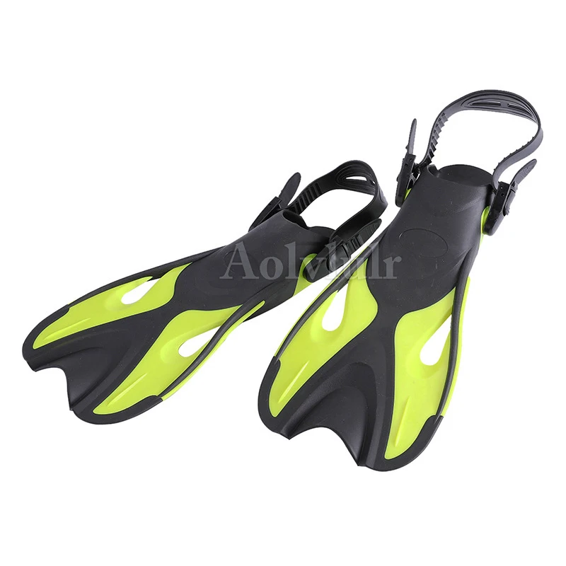 

Snorkeling Diving Swimming Fins kids Flexible Comfort Swimming Fins Submersible Foot Children Fins Flippers Water Sports