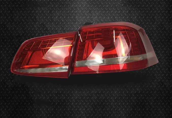 eOsuns Стайлинг автомобиля для Volkswagen Passat b7 2012-2016 задний фонарь стоп-сигнал дневные