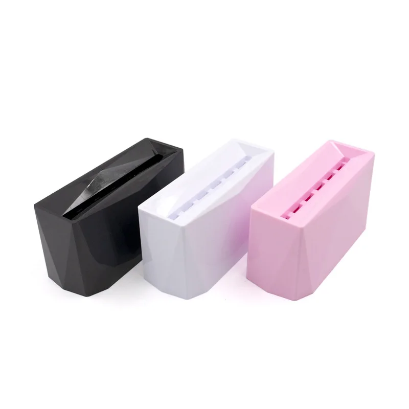 

Storage Stand Convenient Tweezers Stand Shelf Organizer for Eyelash Extension Makeup Tool