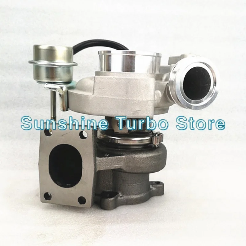 

HE221W 4043978 4956031 Turbo for Cummins Bus Truck with ISDE4 Engine