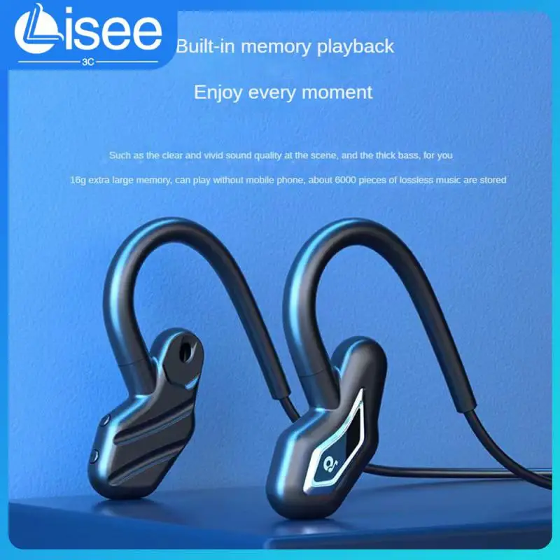 

150mAh Comfortable To Wear Touch Control Headset Charging Duration About 1 Hour Bluetooth Wireless Headset Extra Long Range Mah