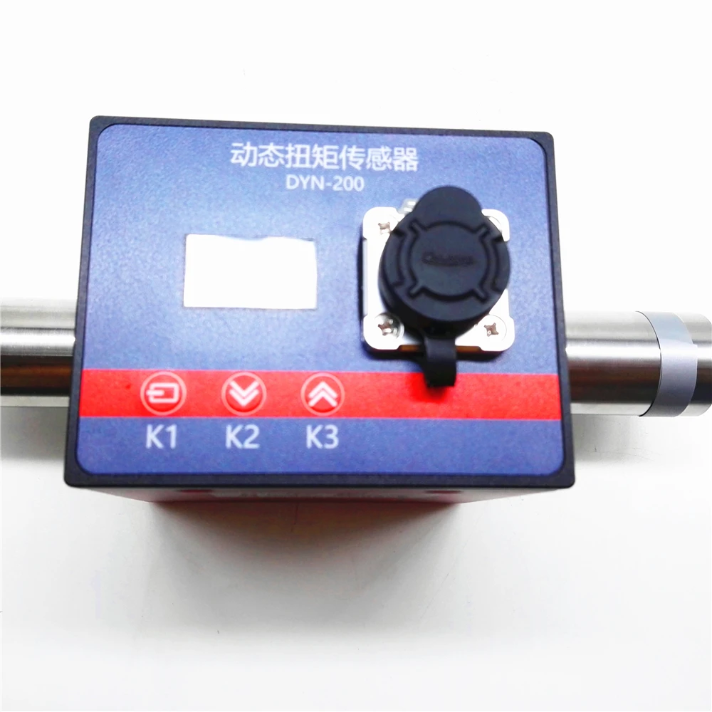 

DYN-200 Precision 50N.M Dynamic Torque Sensor 0-5V Output