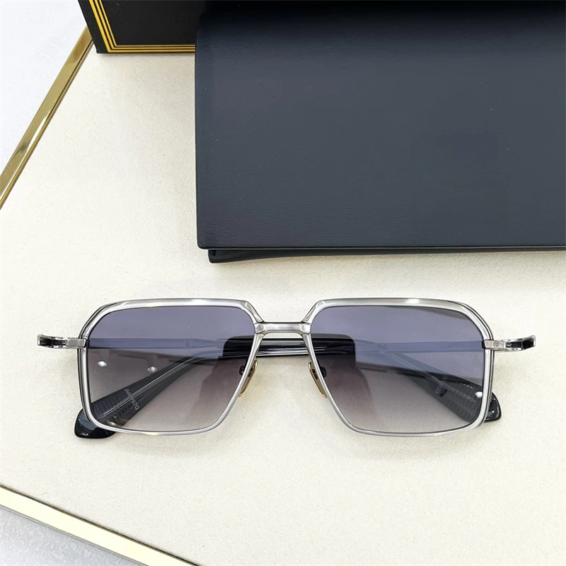 Солнечные очки VASCO JACQUE женские роскошные брендовые дизайнерские квадратные