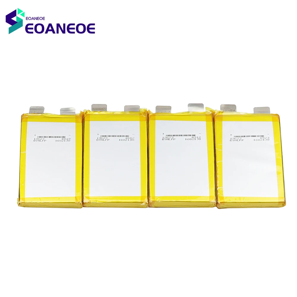 

Литий-ионный полимерный аккумулятор для электровелосипеда, 3,2 в, 36 В, 16000 мАч