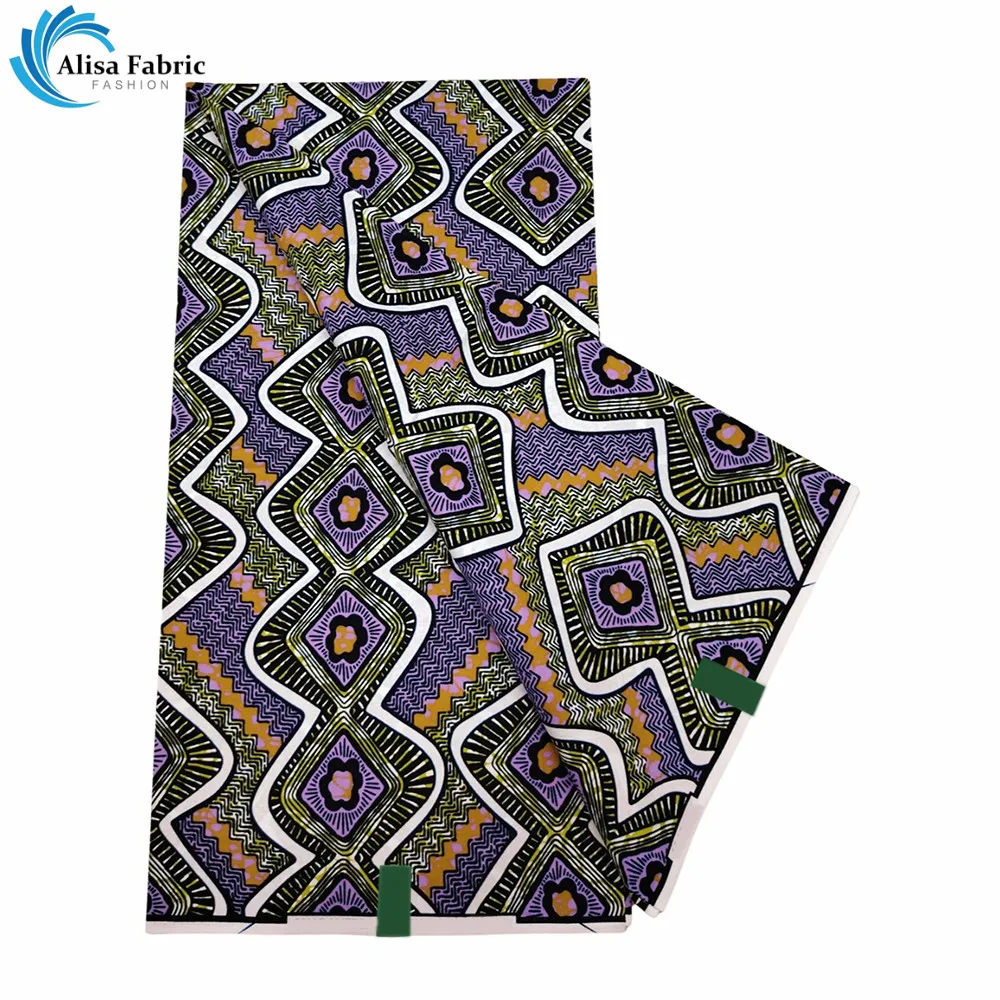 Ткань с квадратными элементами настоящая искусственная ткань нигерийская