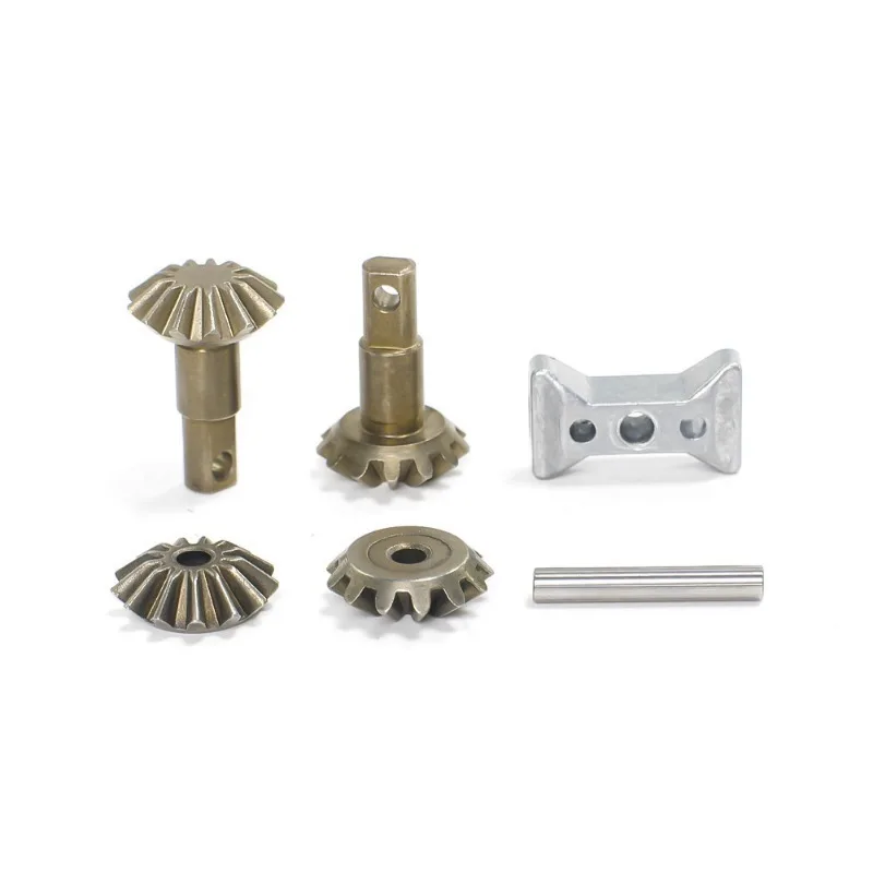 Набор металлических дифференциальных шестерней выходные шестерни пауковые 6882X