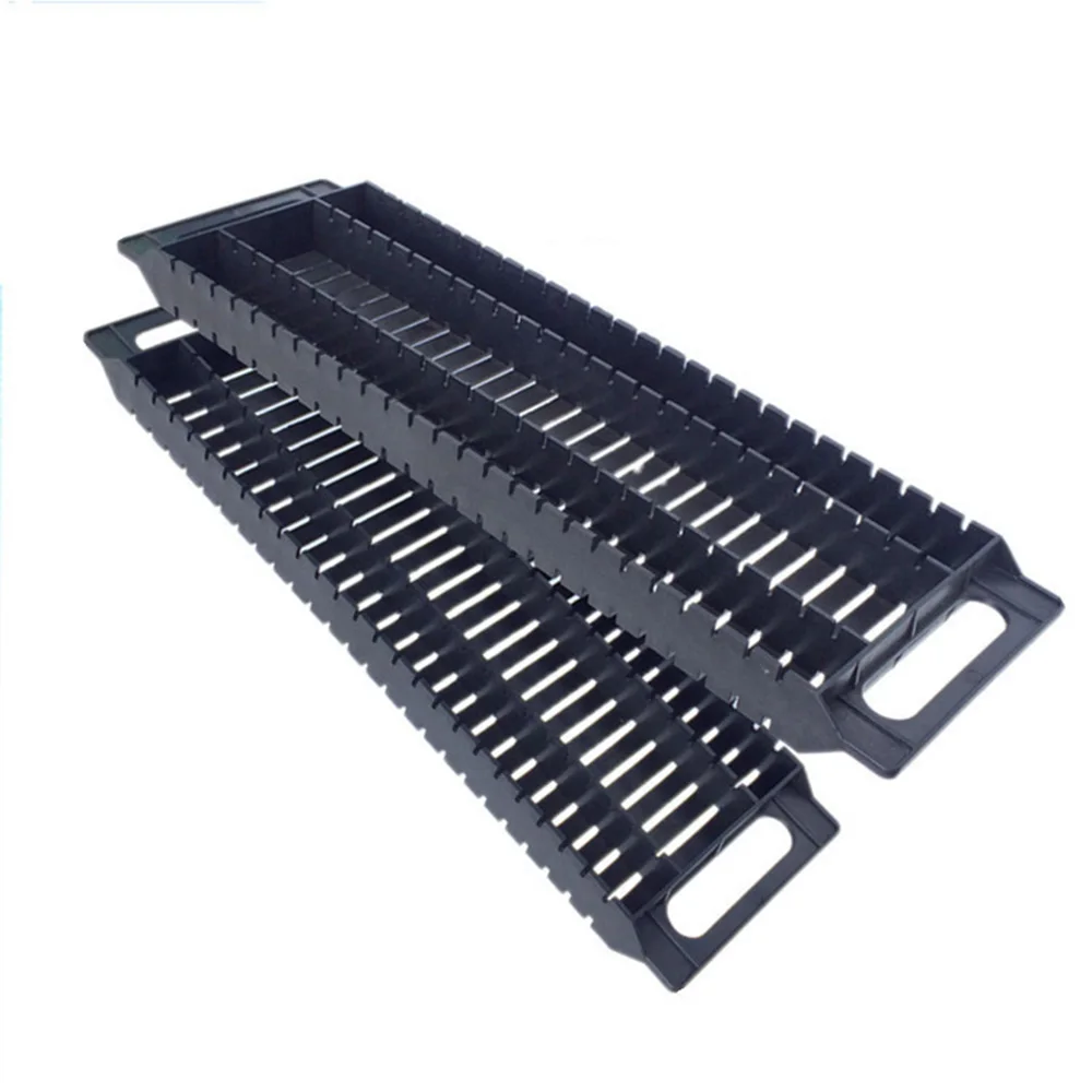

PCB SMT Drying Rack Storage Stand Circuit Board Holder Anti-Statics PCB Storage Rack Component Box ESD PCB Mobile Phone Tools