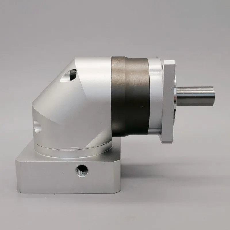 PZF60A Китай поставка 90 градусов Редуктор мотор низкий уровень шума прямоугольный