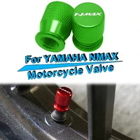 for yamaha nmax 125 155 nmax125 nmax155 motorcycle cnc aluminum wheel tire valve airtight caps dustproof cover accessories